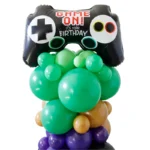 Decoration wooden present - Image 3