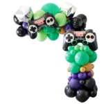 Decoration wooden present